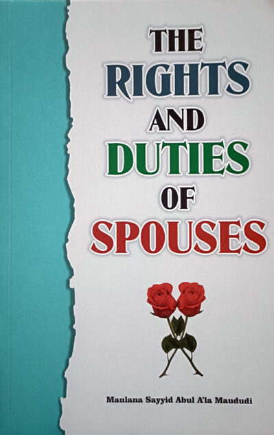 The Rights And Duties Of Spouses